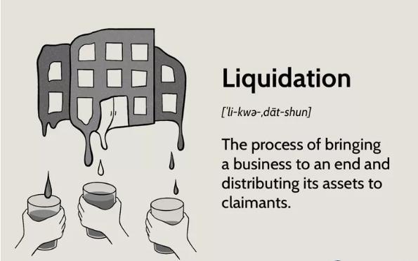 The right to receive a proportionate share of any assets remaining after the corporation goes out of