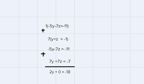 Please say what will be the answer of this question. This is a 3-term linear equation.