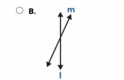 Prove: If Two Intersecting Lines Form Two Pairs Of Vertical Angles, One Pair Of Angles Will Be Acute,