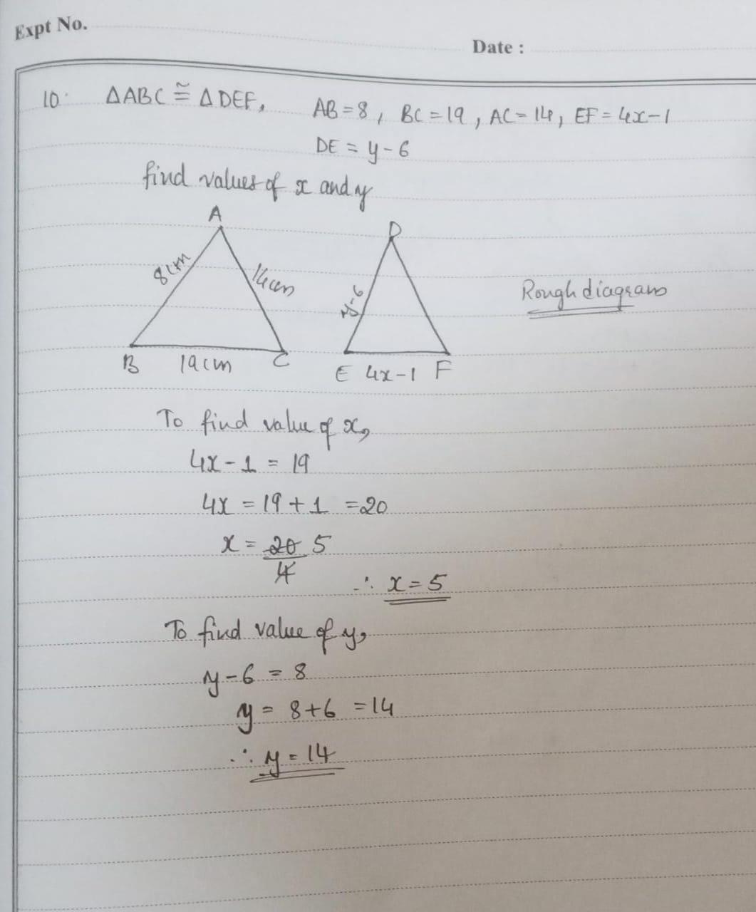 Whats the answer to these questions?