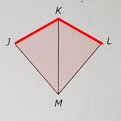In The Diagram, JK ZK, And IM M. K J M Why Is AJKM BALKM? O A. Side-Angle-Side B. Angle-Angle-Side O