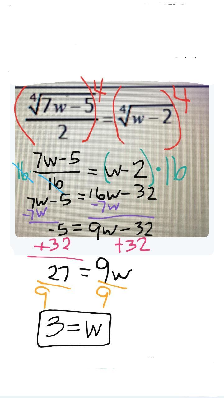 Steps On How To Solve? 