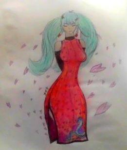 ANIME DRAWING CONTEST IT DOSE NOT MATTER IF U WIN OR NOT BECAUSE THERE IS NO WINNER LOL , BUT IF UR DRAWINGS