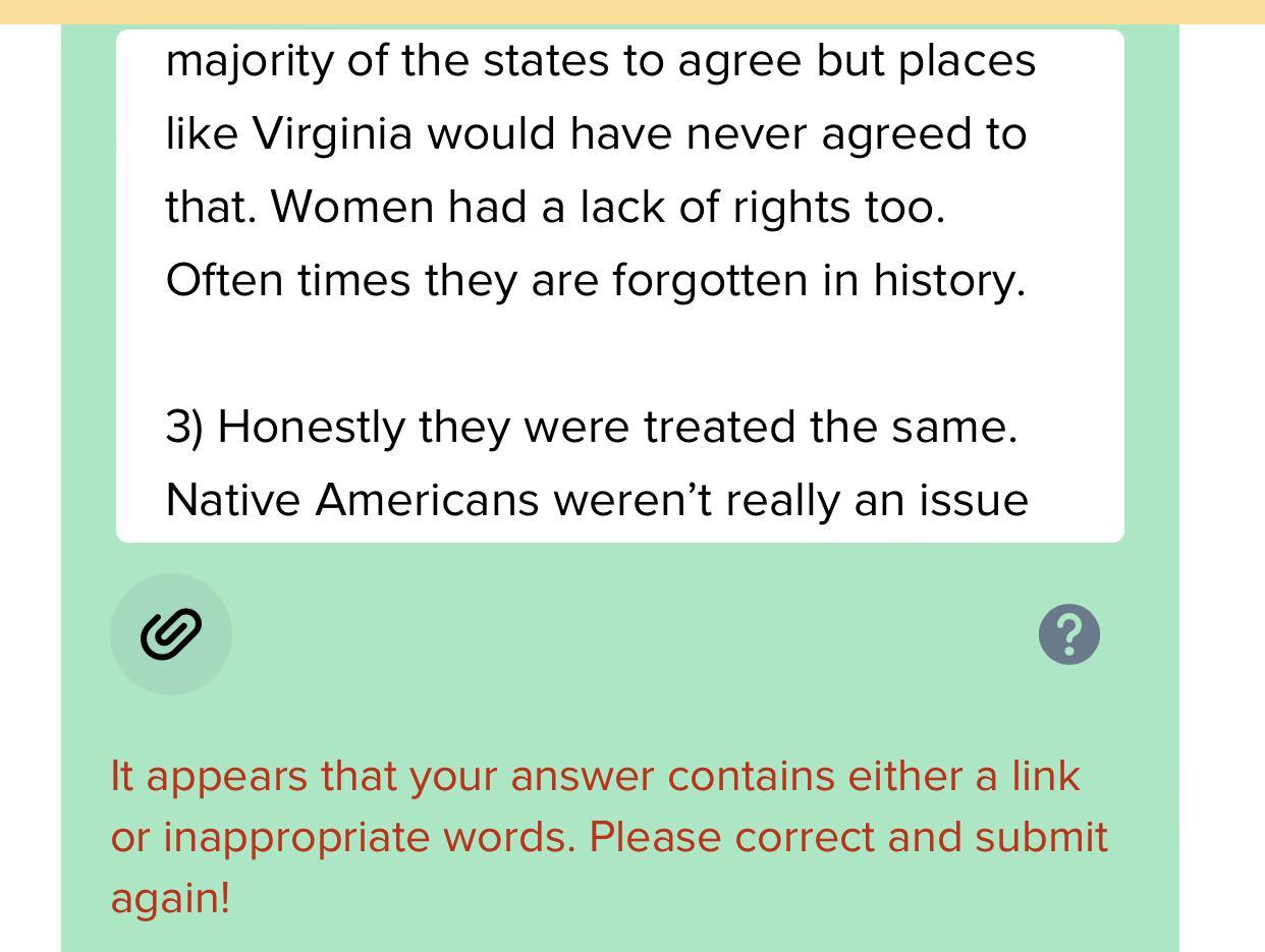Write three paragraphs answering the following questions:1. How and why did slavery develop in the North