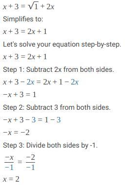 Help yall, I dont understand this radical equation 