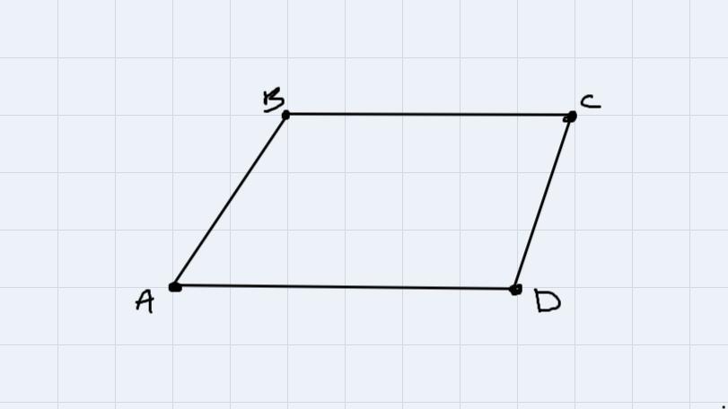 Vertices A(a, -6, 2), B(4,b,-9), C(3,5,c) and D(-2,-5,11) form a parallelogram. Determine the values