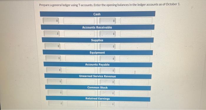 This Is The Trial Balance Of Crane Company On September 30. CRANE COMPANY Trial Balance September 30,