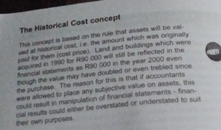generally accepted accounting principles regulated how and what financial information is reported by