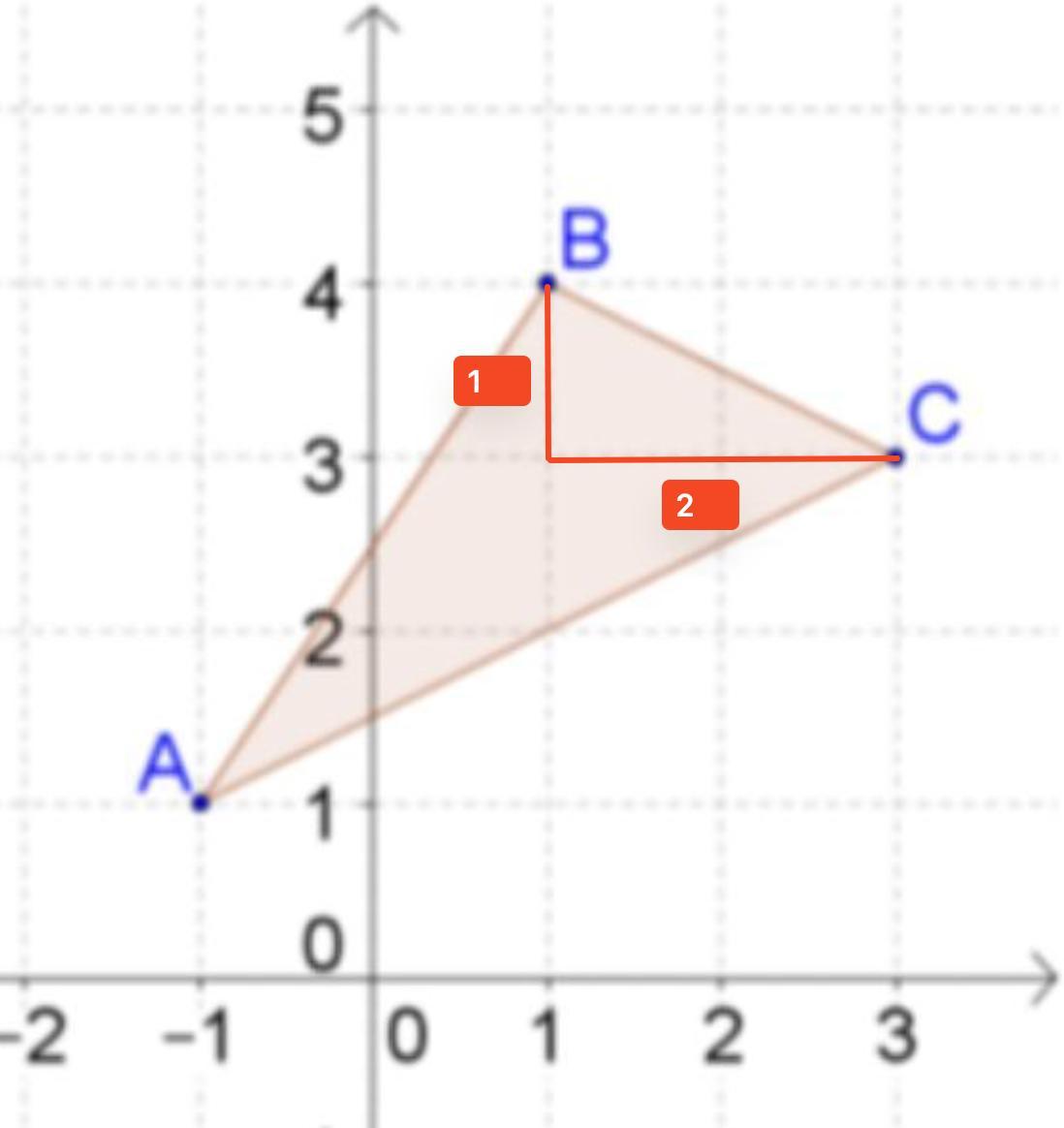 What is the length of BC