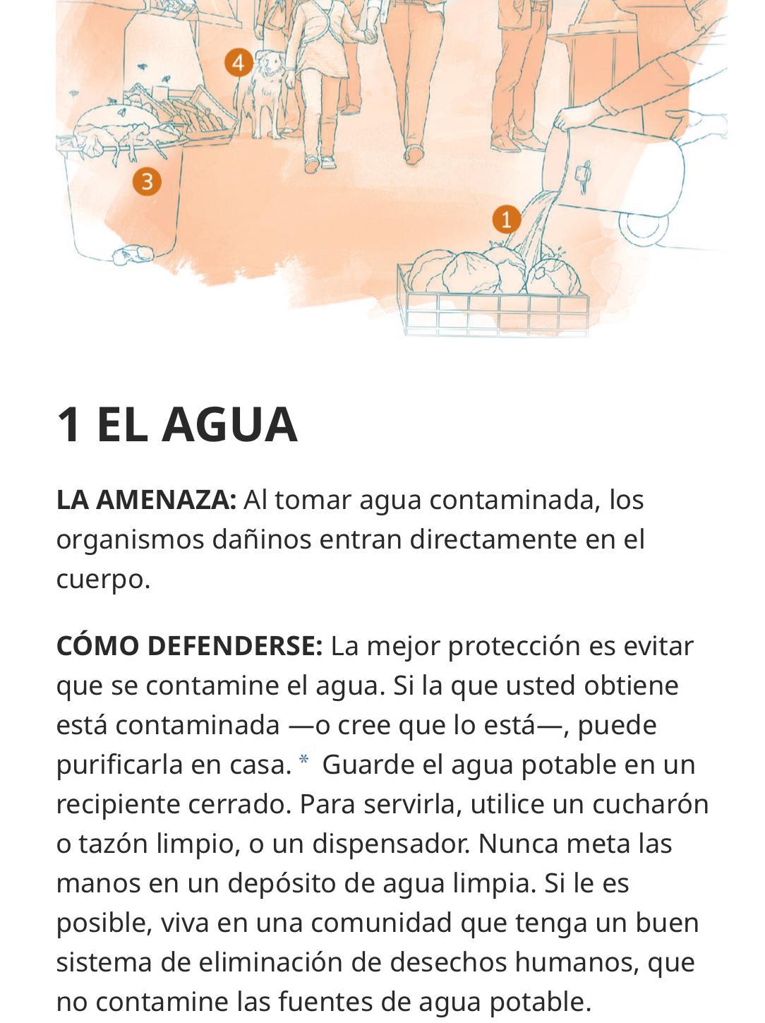 qu cosas podemos hacer para no tener enfermedades riesgosas