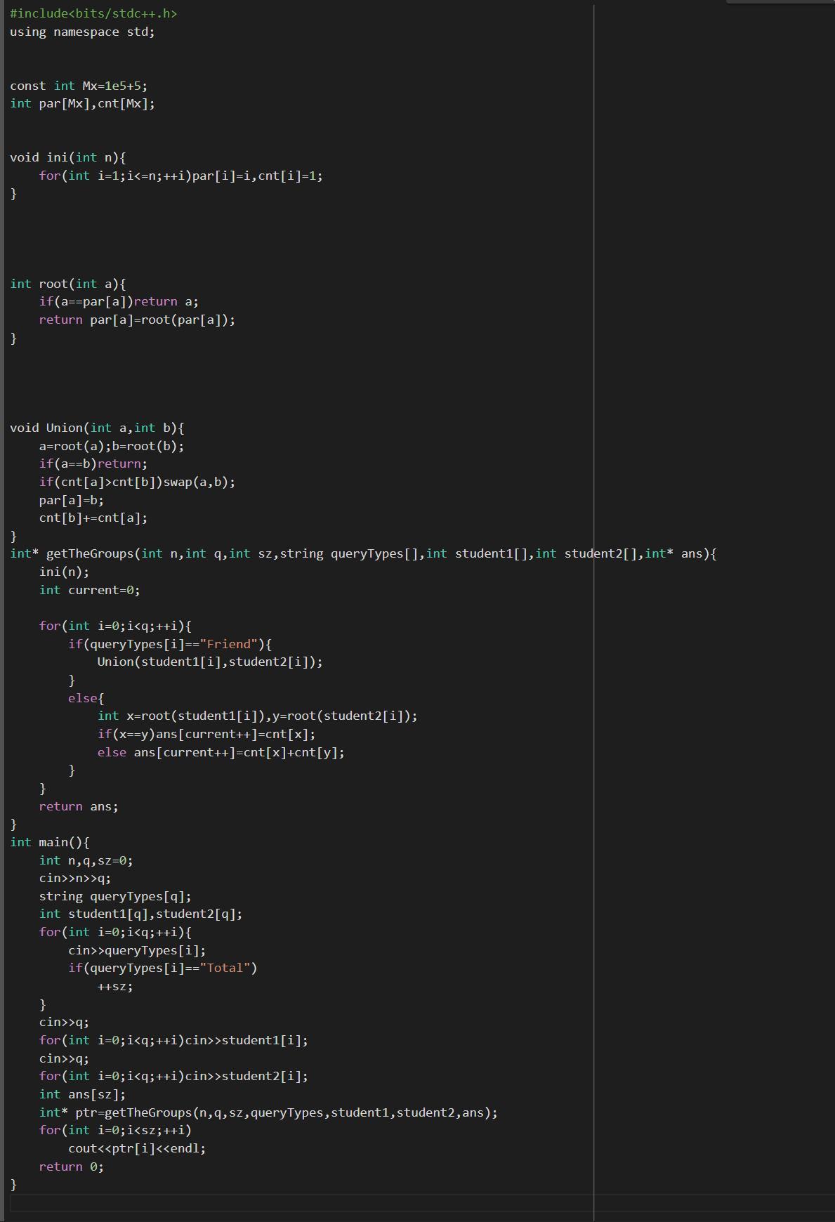 As New Students Begin To Arrive At College, Each Receives A Unique ID Number, 1 Ton. Initially, The Students
