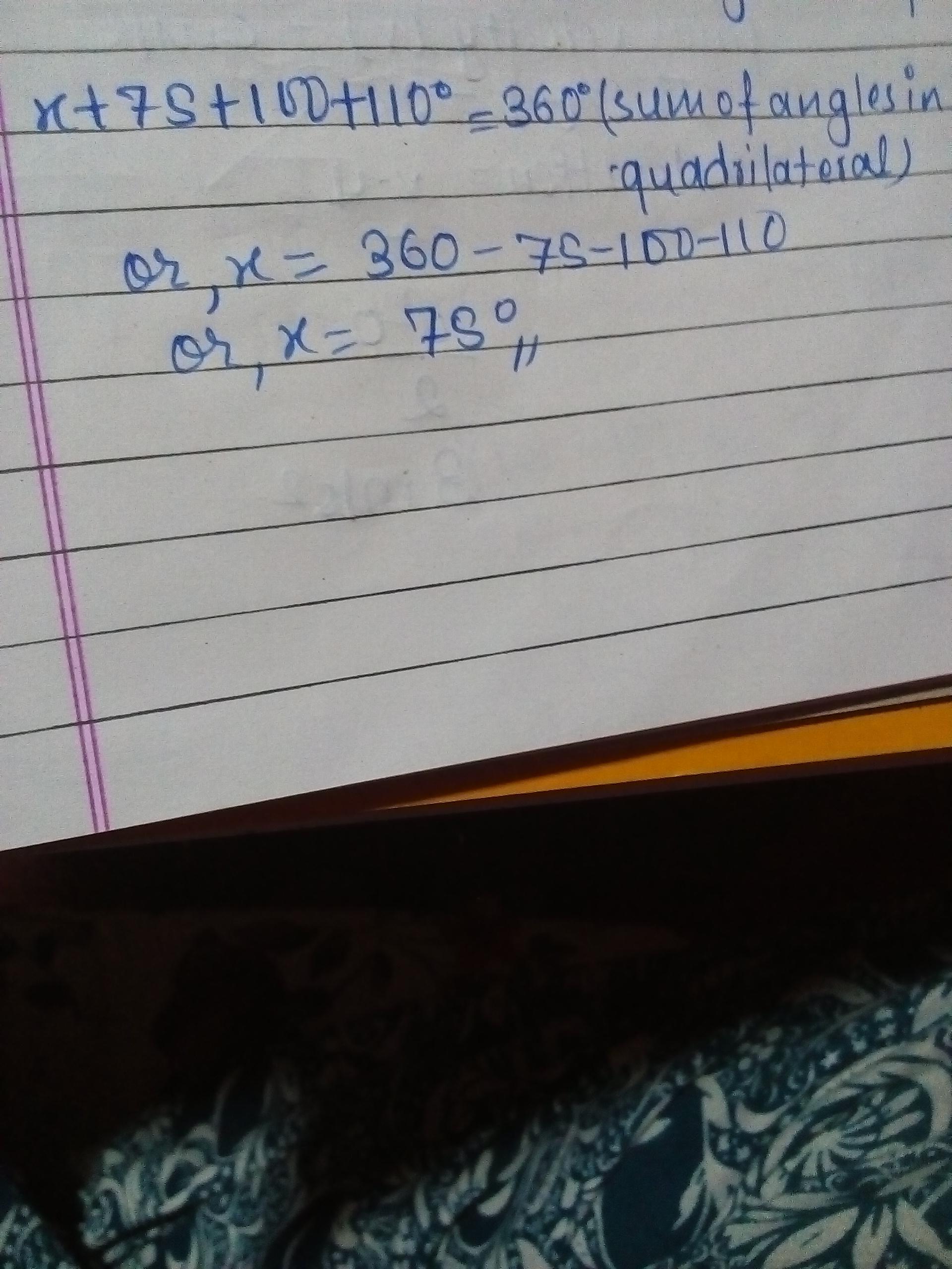 WILL MARK BRAINILEST Find The Missing Angle: