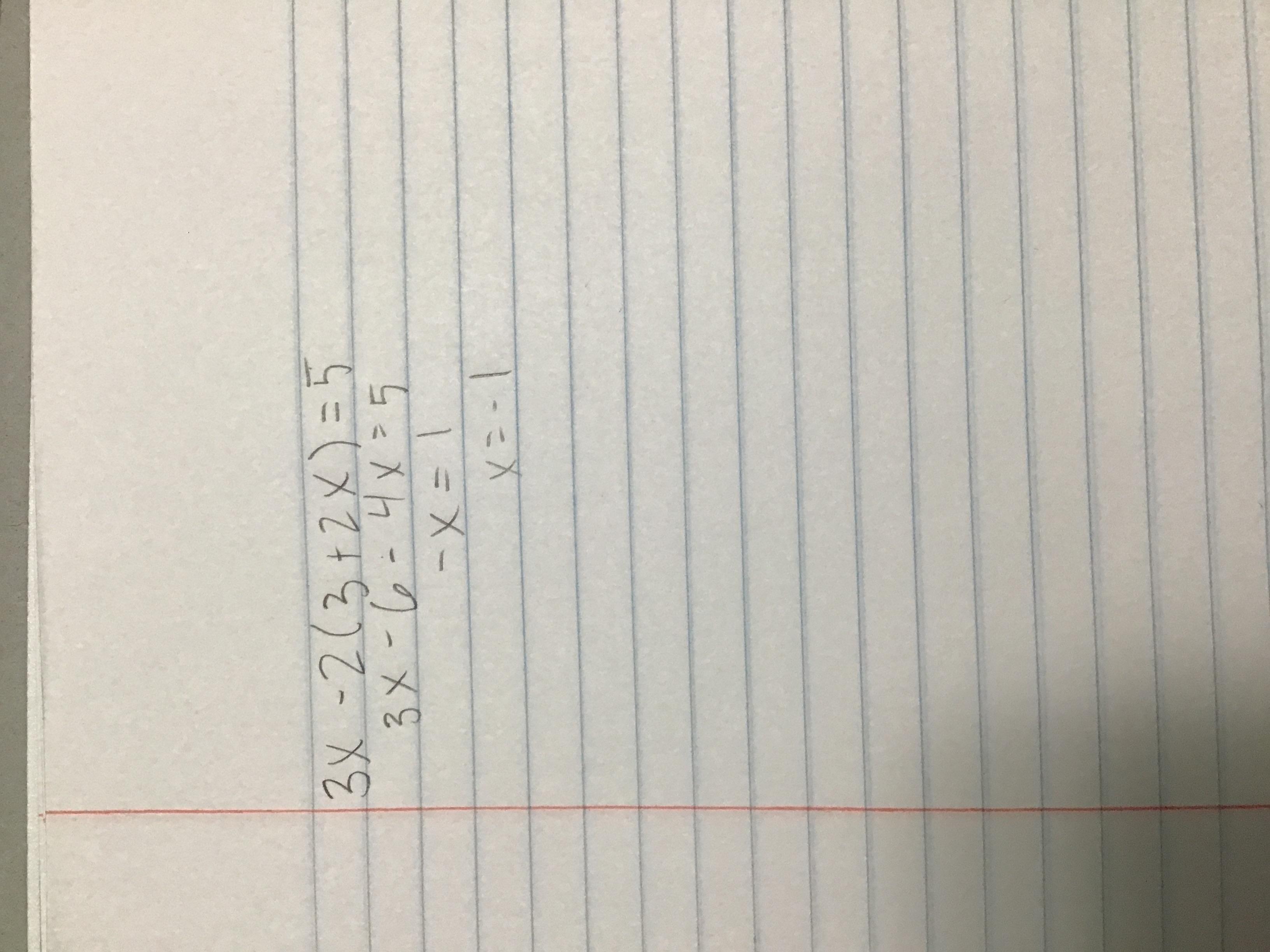 Help Me Solve This Please Substitute To Solve Brainliest For Correct Answer