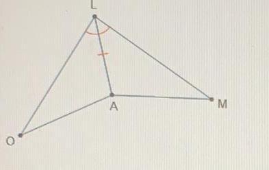 What additional information is needed to prove that the triangles are congruent using the AAS congruence