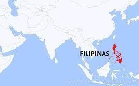 Where are Portugal, Puerto Rico and Philippines?