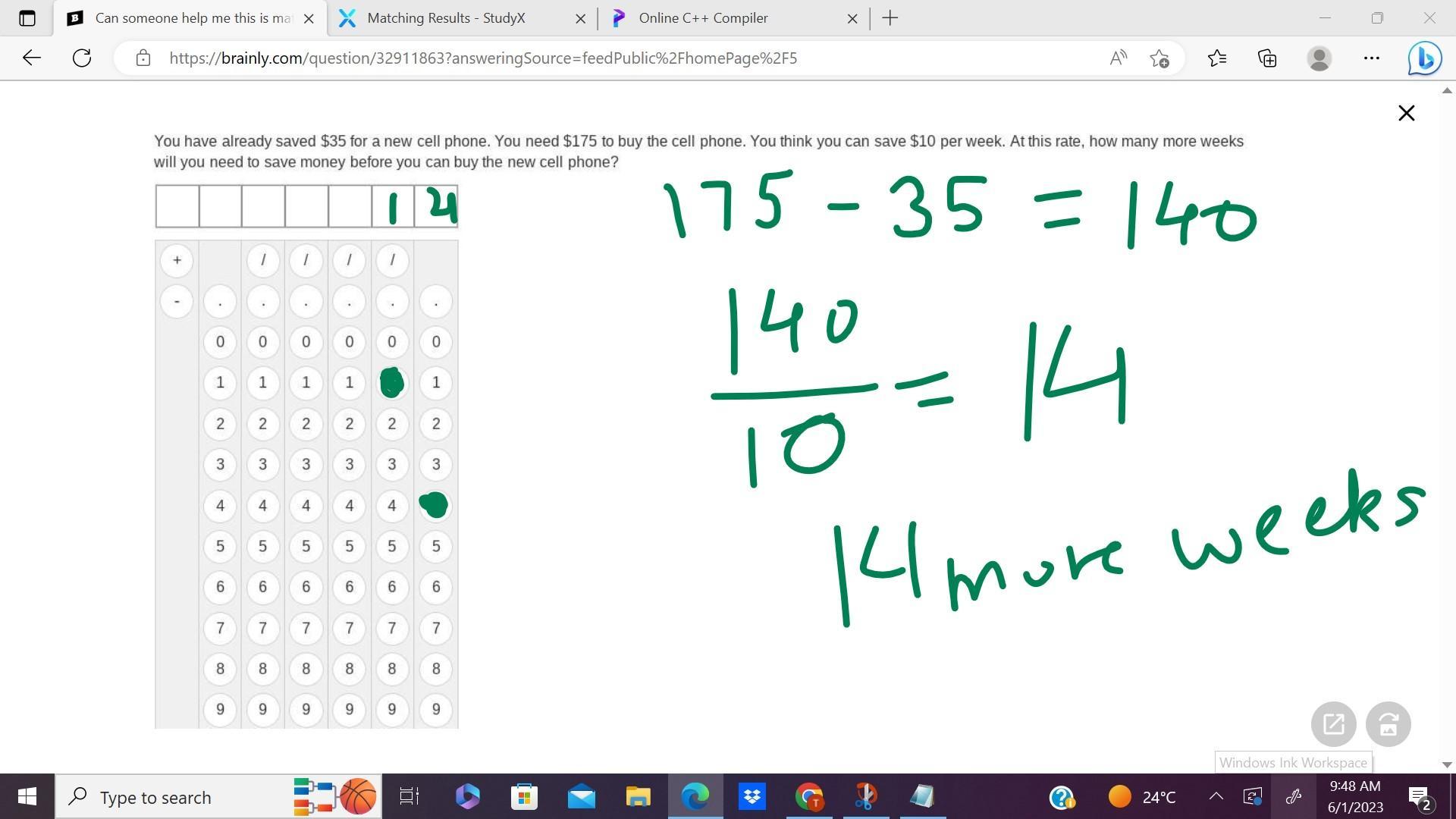 Can someone help me this is math and i need this before tmrw june 2 i will give you 50pts if you help