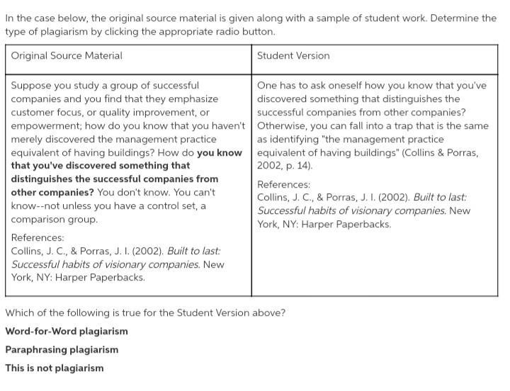 One Has To Ask Oneself How You Know That You've Discovered Something That Distinguishes The Successful