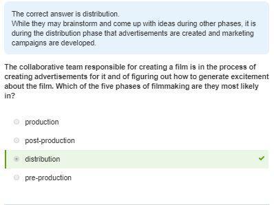 The Collaborative Team Responsible For Creating A Film Is In The Process Of Creating Advertisements For