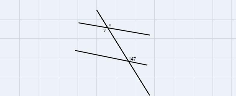 How do I Write down the size of each angles mark by a letter?