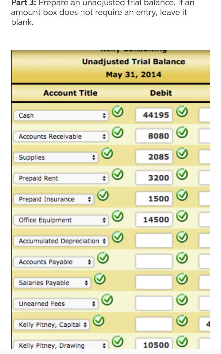 The Following Is A Comprehensive Problem Which Encompasses All Of The Elements Learned In Previous Chapters.