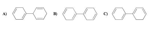 Rank The Following Compounds In Order Of Increasing Stability, Putting The Least Stable First. Group