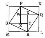 rhombus is inscribed in rectangle as shown. segments and are parallel to . segments and are parallel
