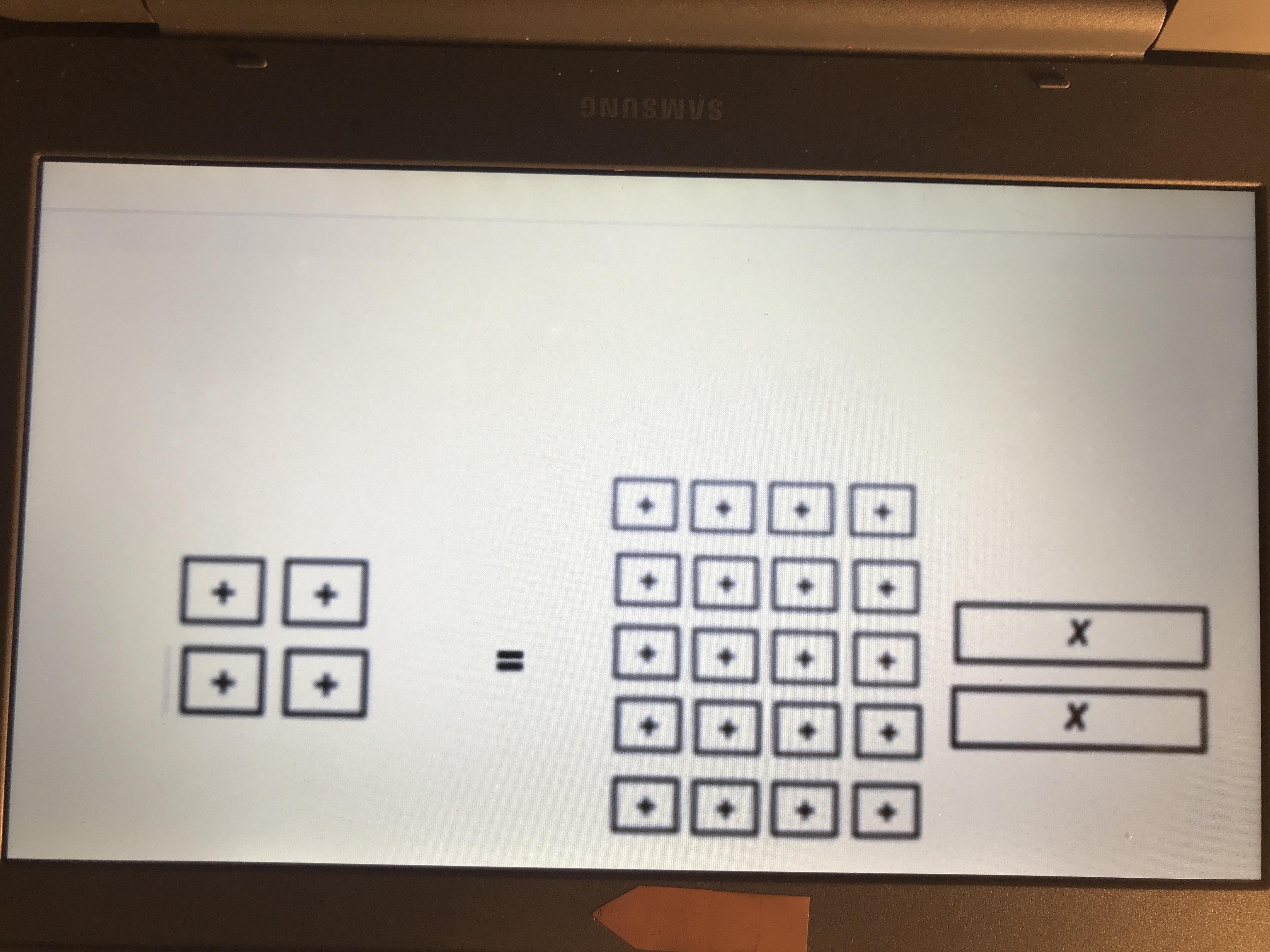 Khalid purchases flower bulbs from a catalog for 2$ each, plus a 4$ shipping charge for the entire order.