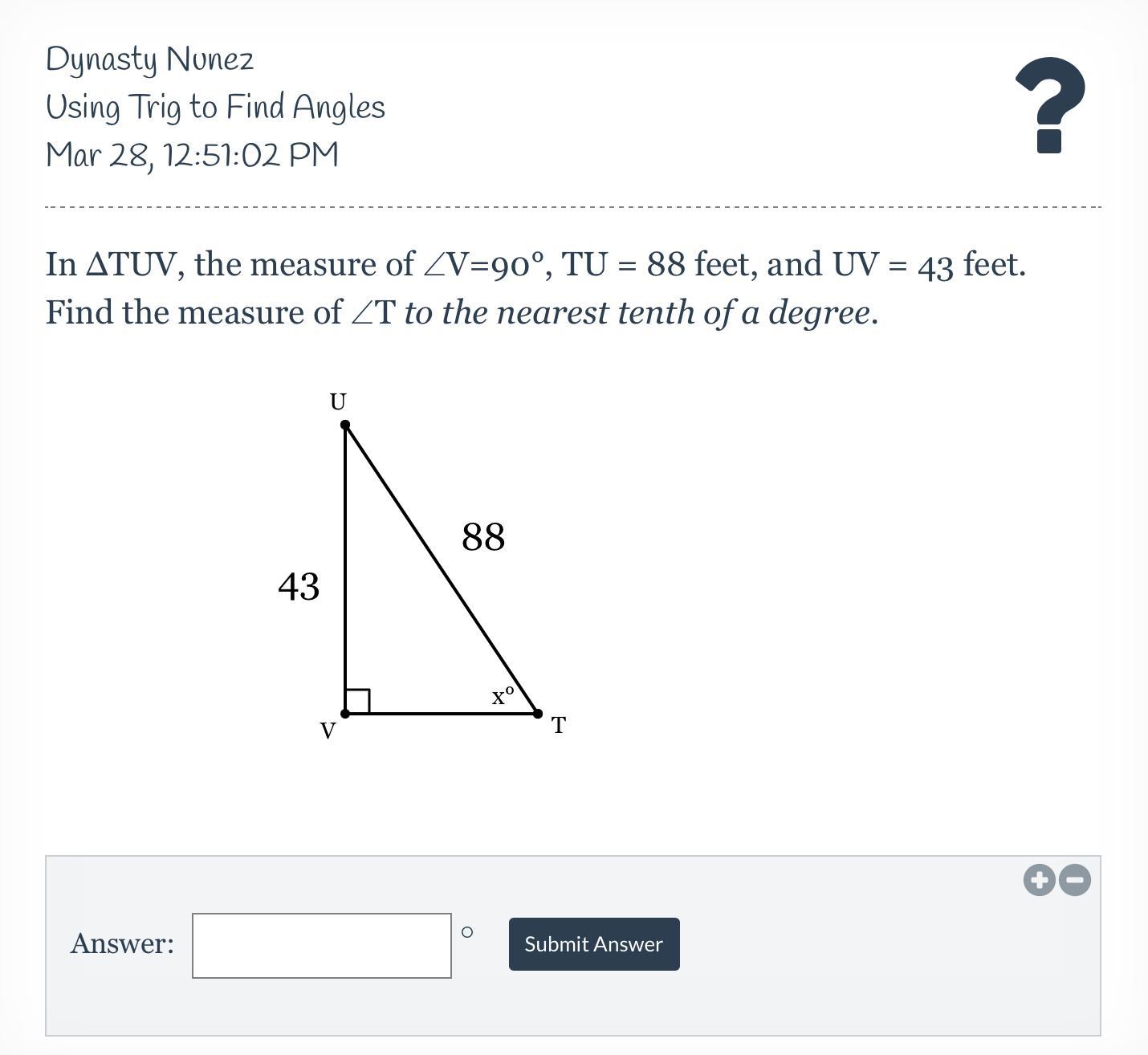 Once I get it wrong, I cant redo the same question again and I have to go onto the next question. I only
