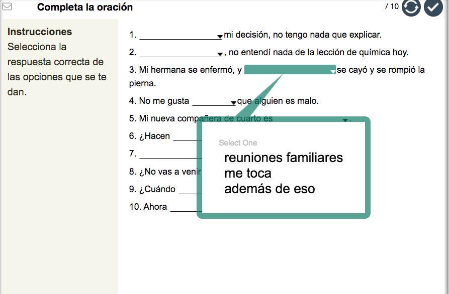 PLEASE HELP W SPANISH ITS EASY!!
