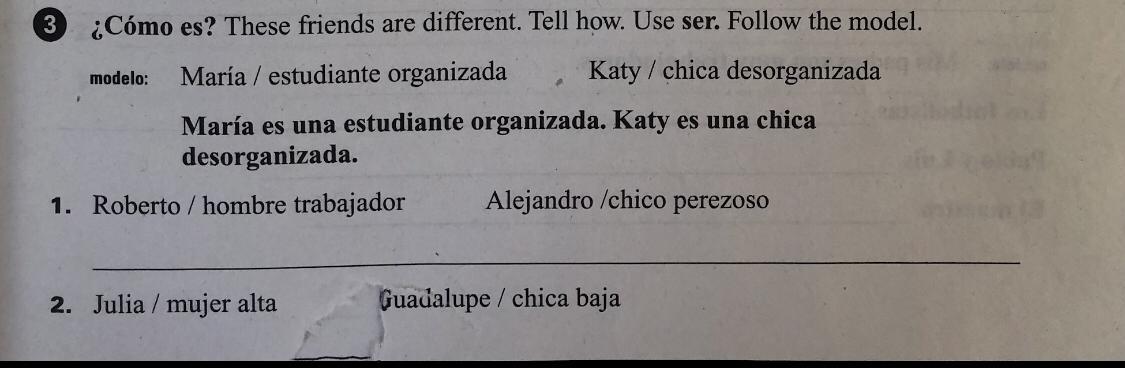 Answer question 1 and 2 please 