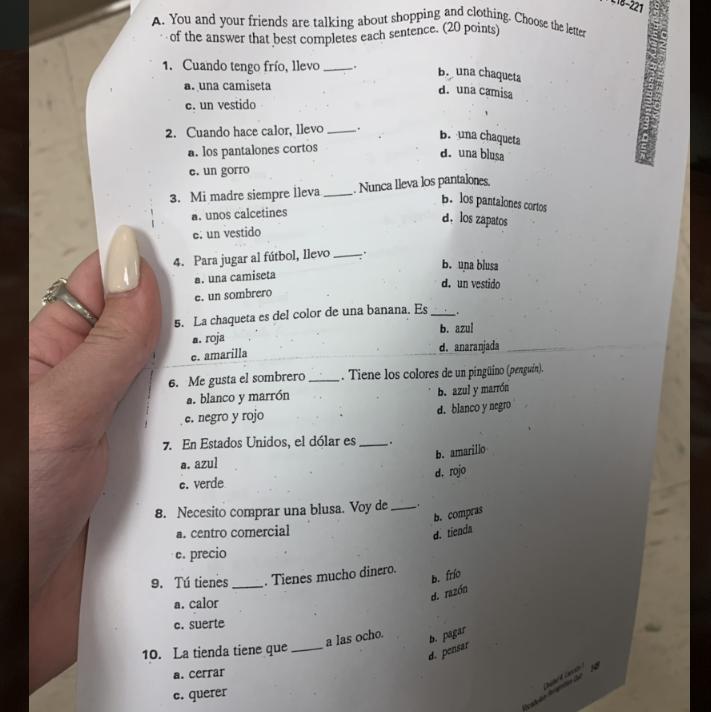 PLEASE HELP WILL MARK BRAINLIEST-just please answer the questions 