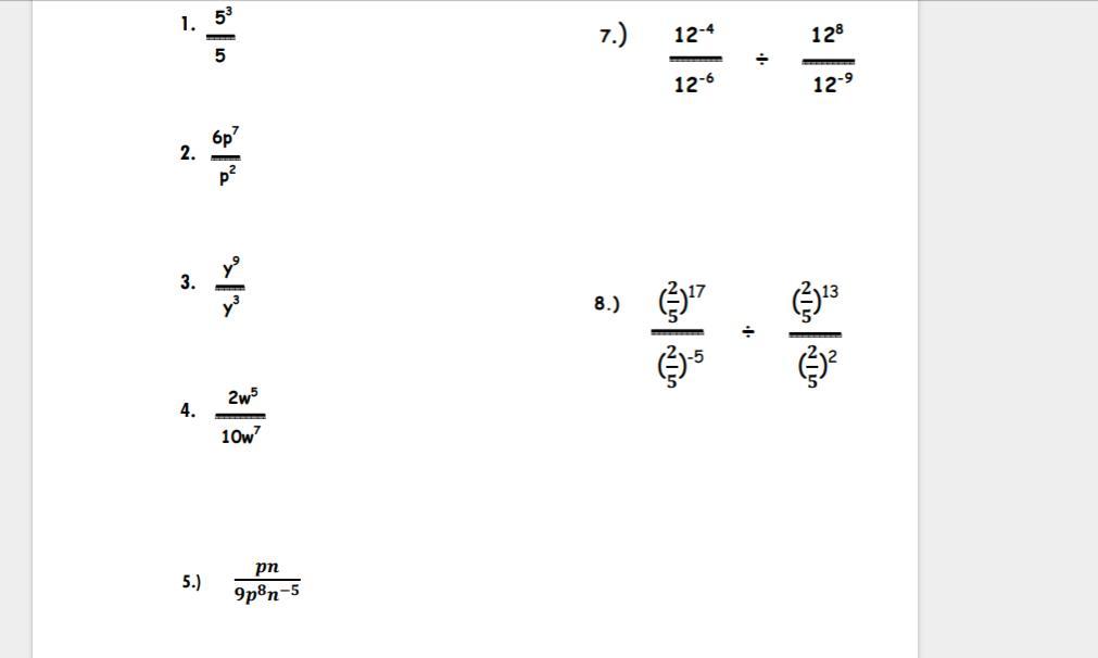 solve as many as you can please