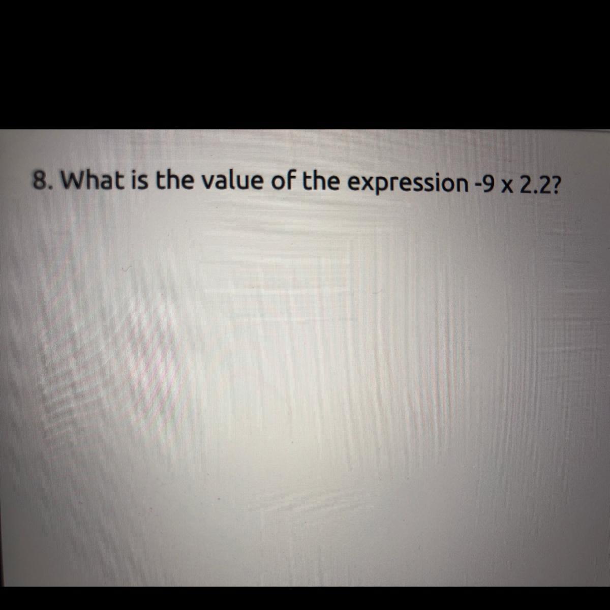 Its Says The Answer Has To Be Numbers 