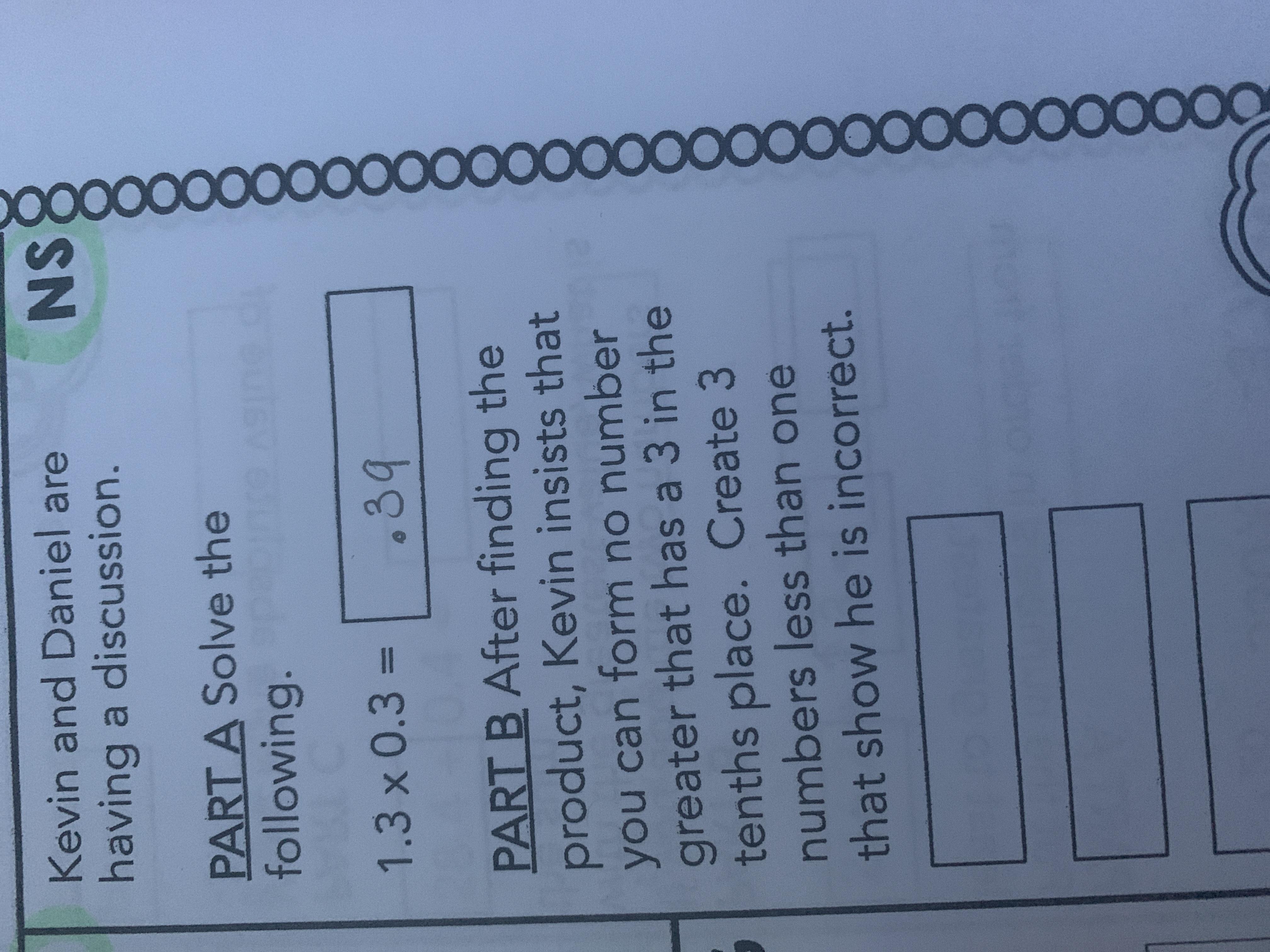 Please help as soon as possible