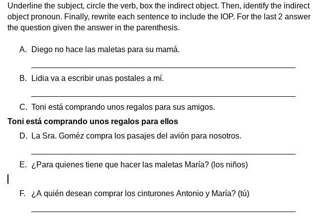 solve this pleaseI know the 3rd one but i don't know the rest