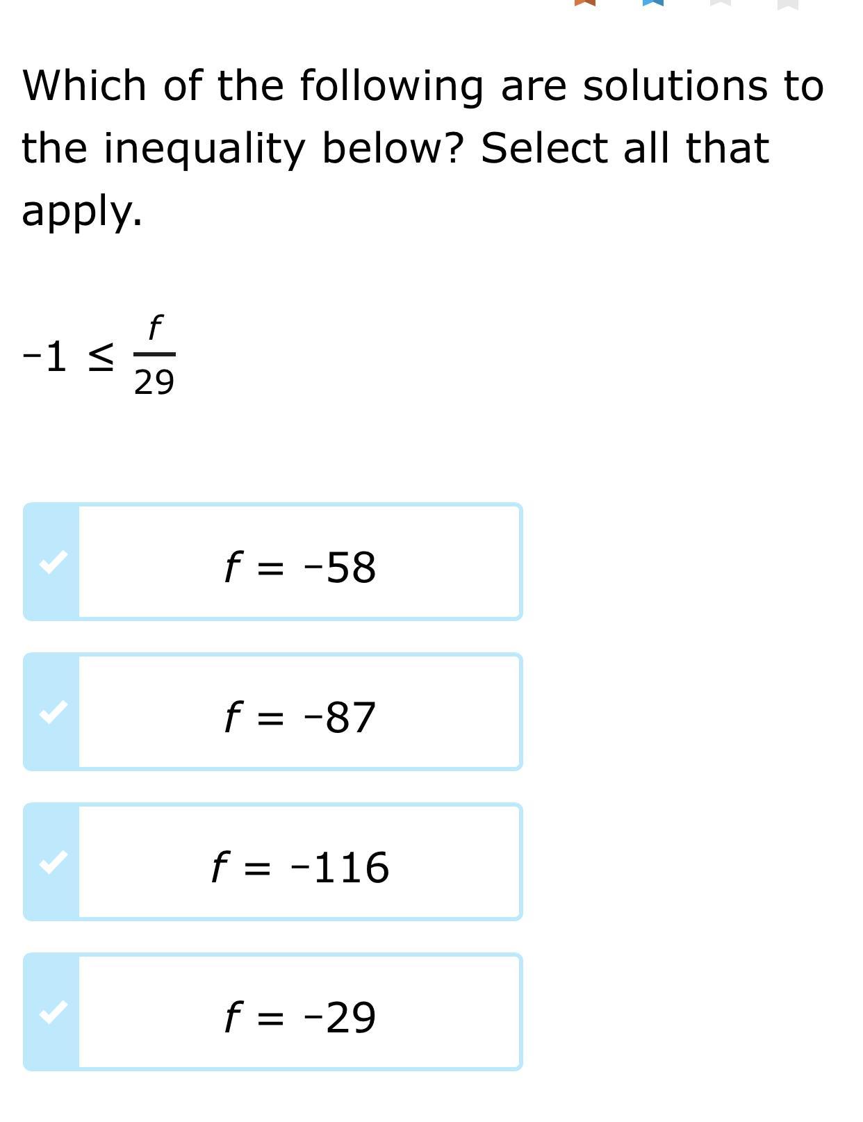 Please Help Me Do These Inequalities.