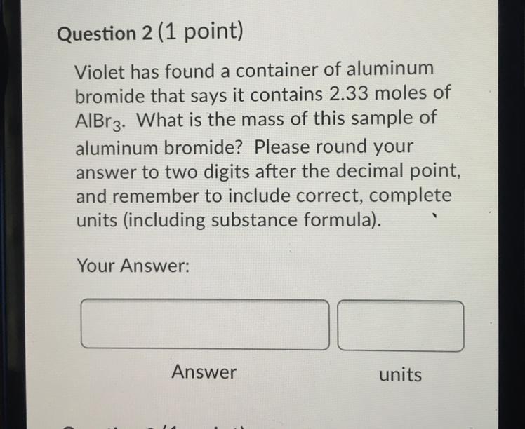 Can I please Get Help with This Question ?