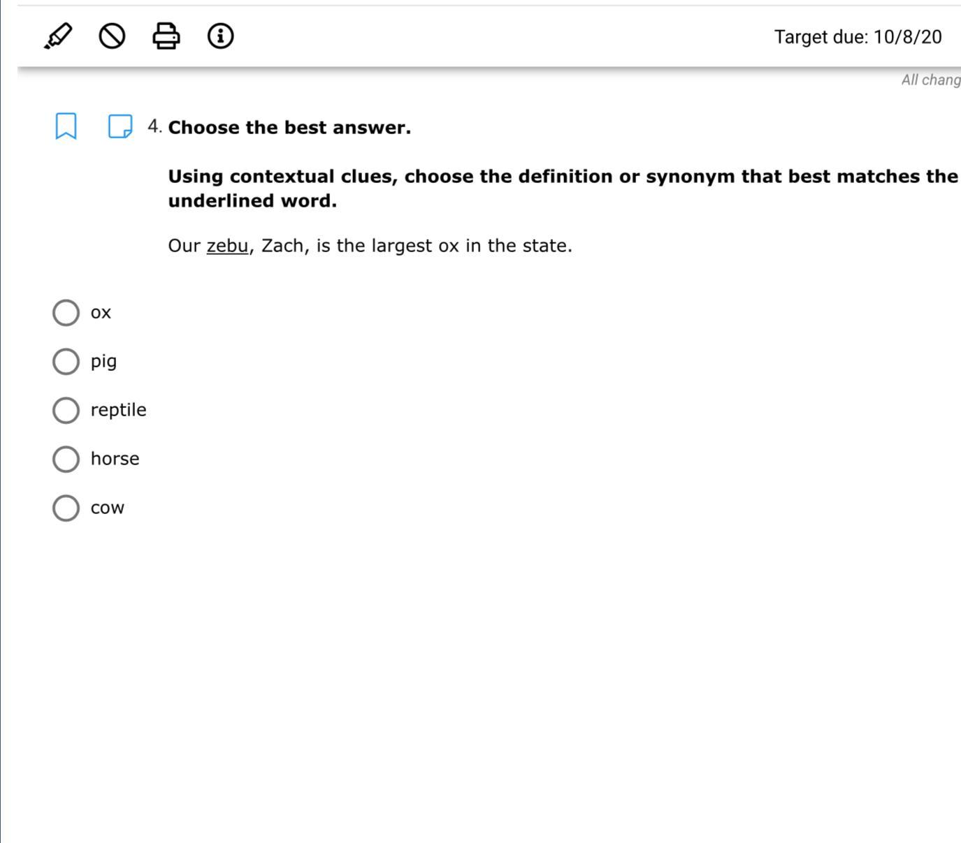 I rly need help Im struggling on this!