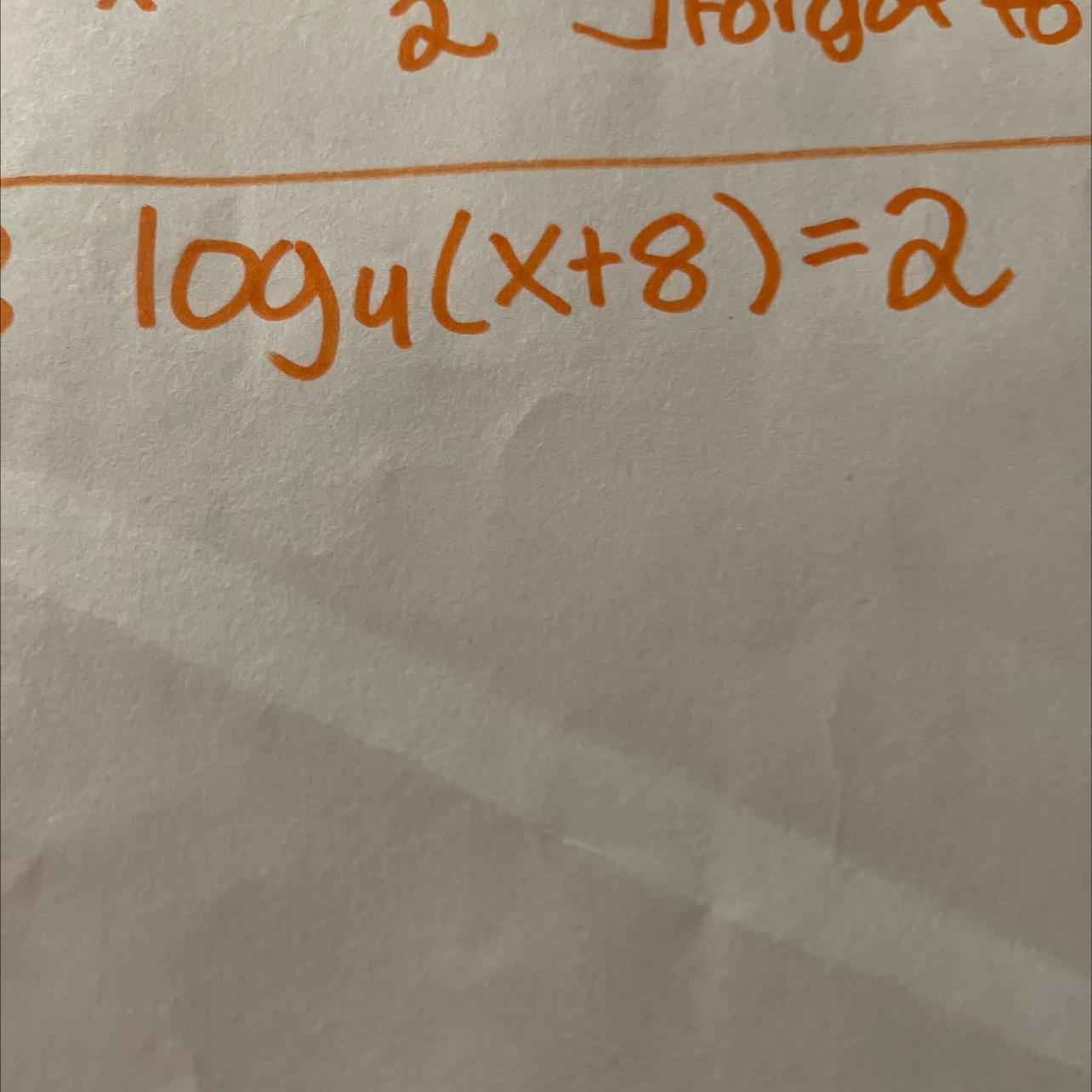 Solve for x, simplify if possible. Round to three decimal places.
