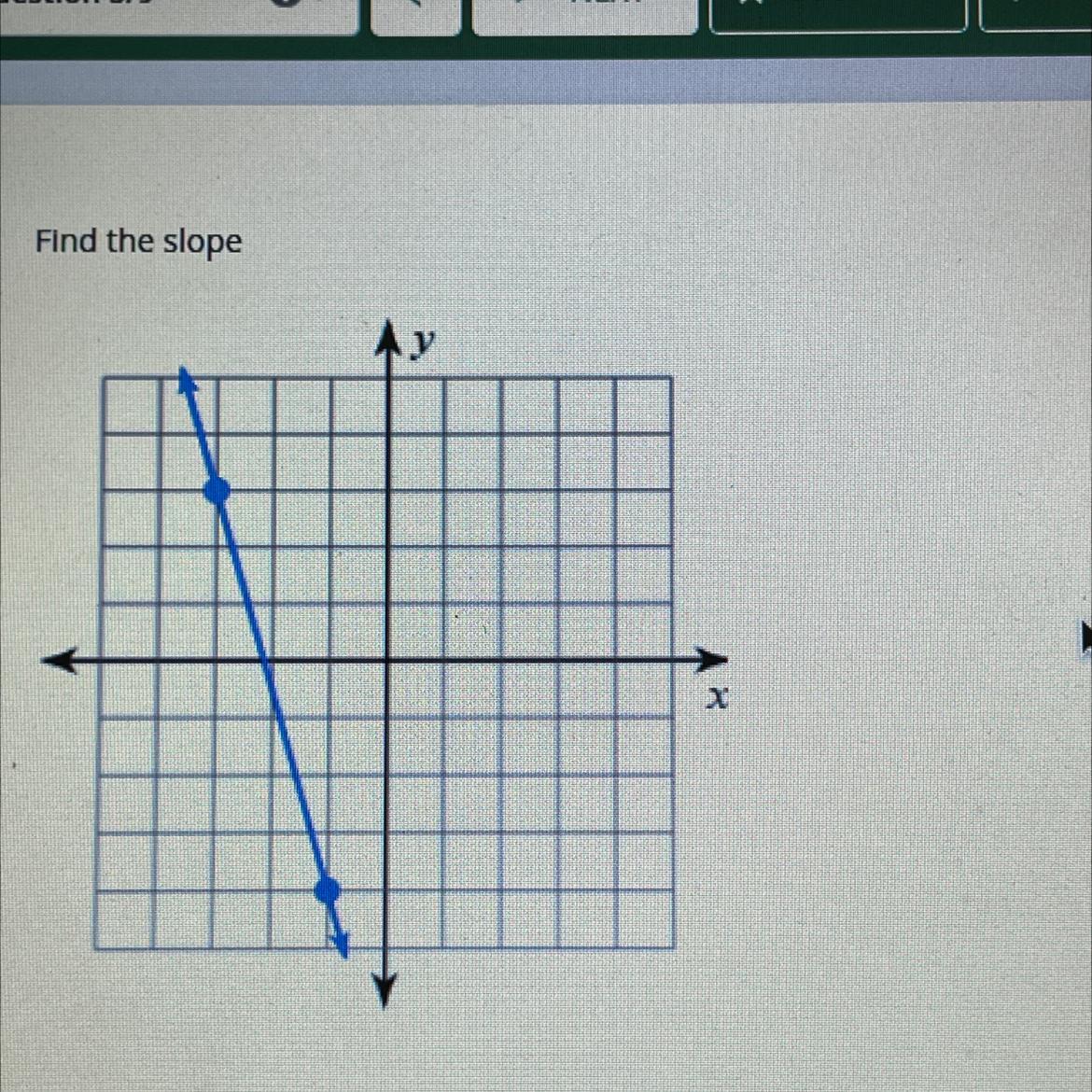 Need help finding slop please!