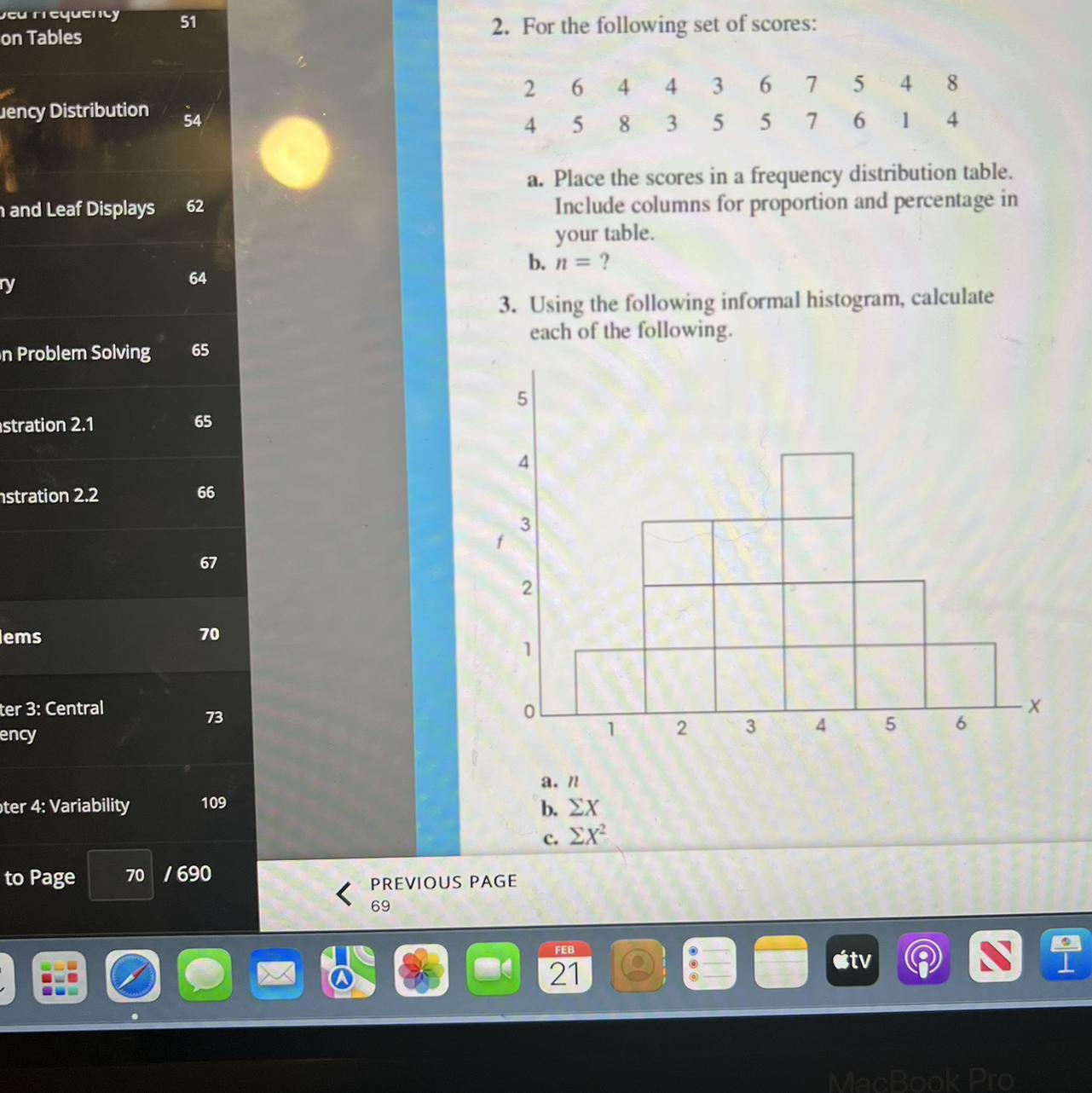 In need of help for questions 2 and 3 please and thank you 