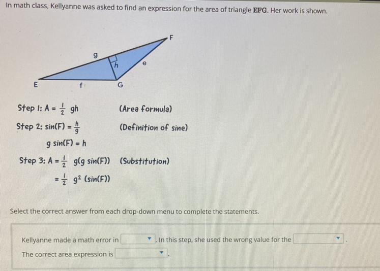 What error did Kellyanne make?