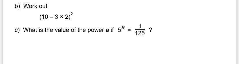 Workout (10-3x2)^2Please help with both questions