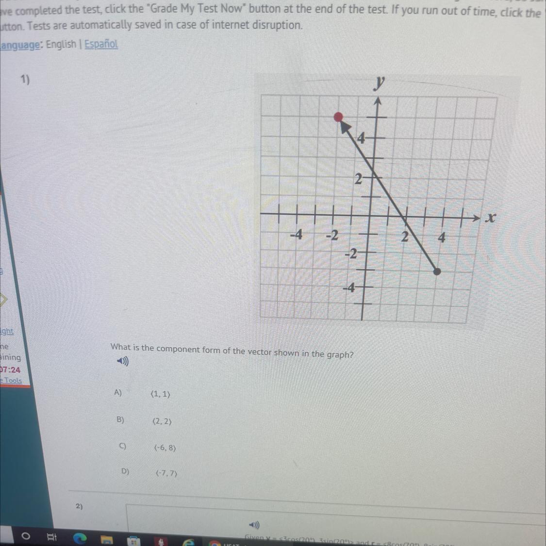 Can you help me with this question 