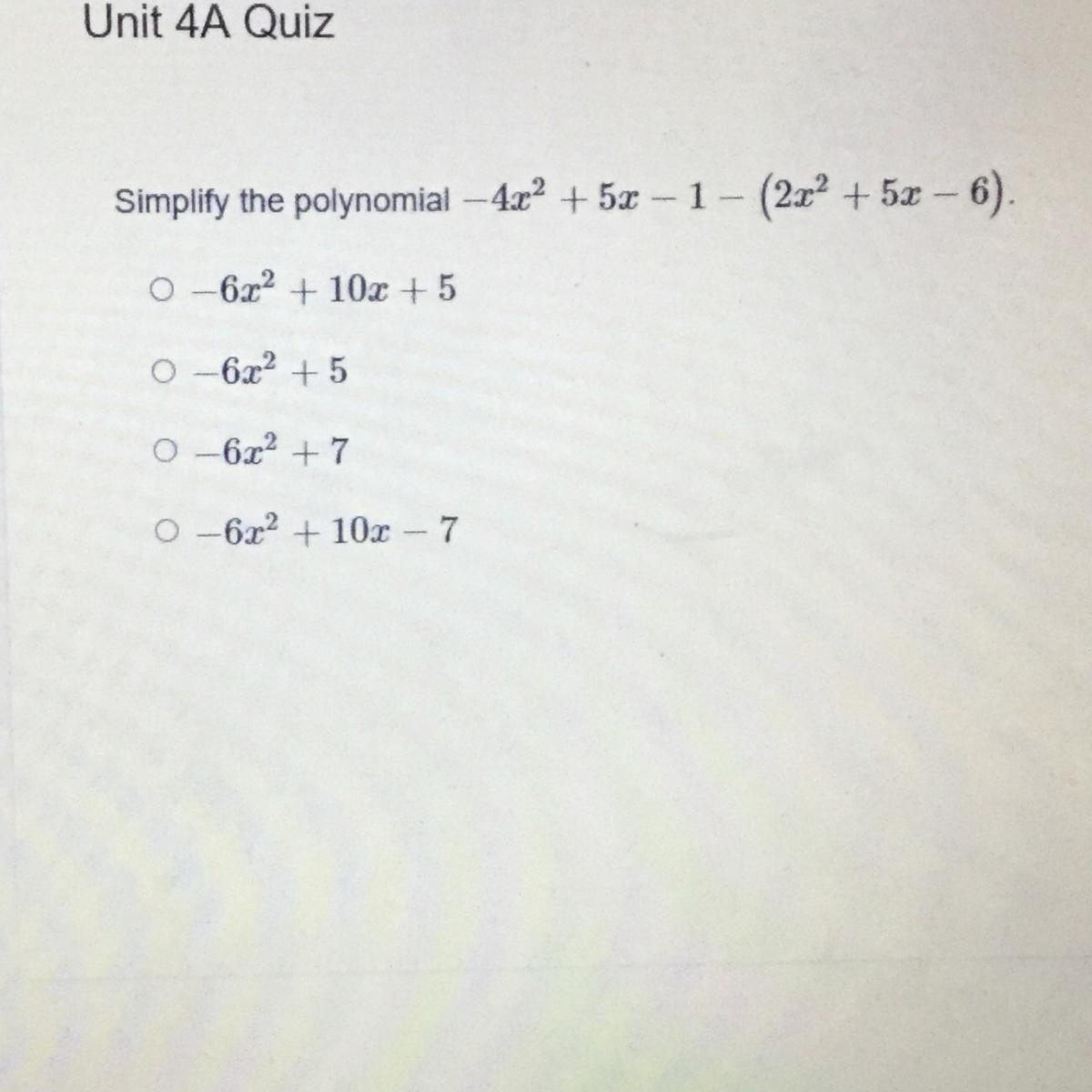 can you answer this question 