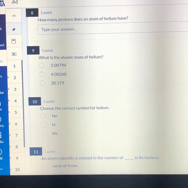 someone help if you can help with 8,9 and 10 