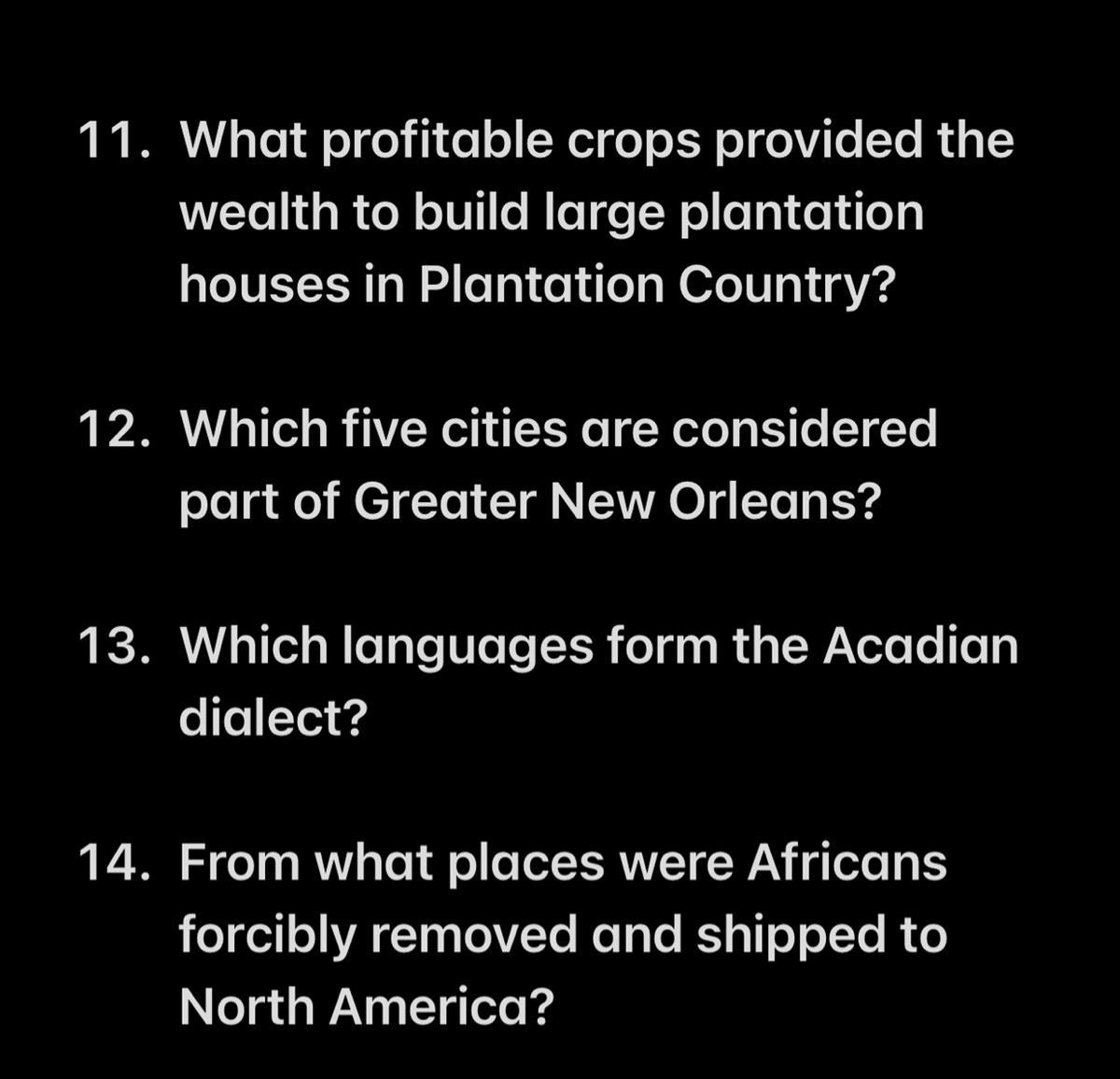 PLEASE HELPPPP QUICKLY!! I need at least 3 SENTENCES FOR EACH OF THEM HELPPP