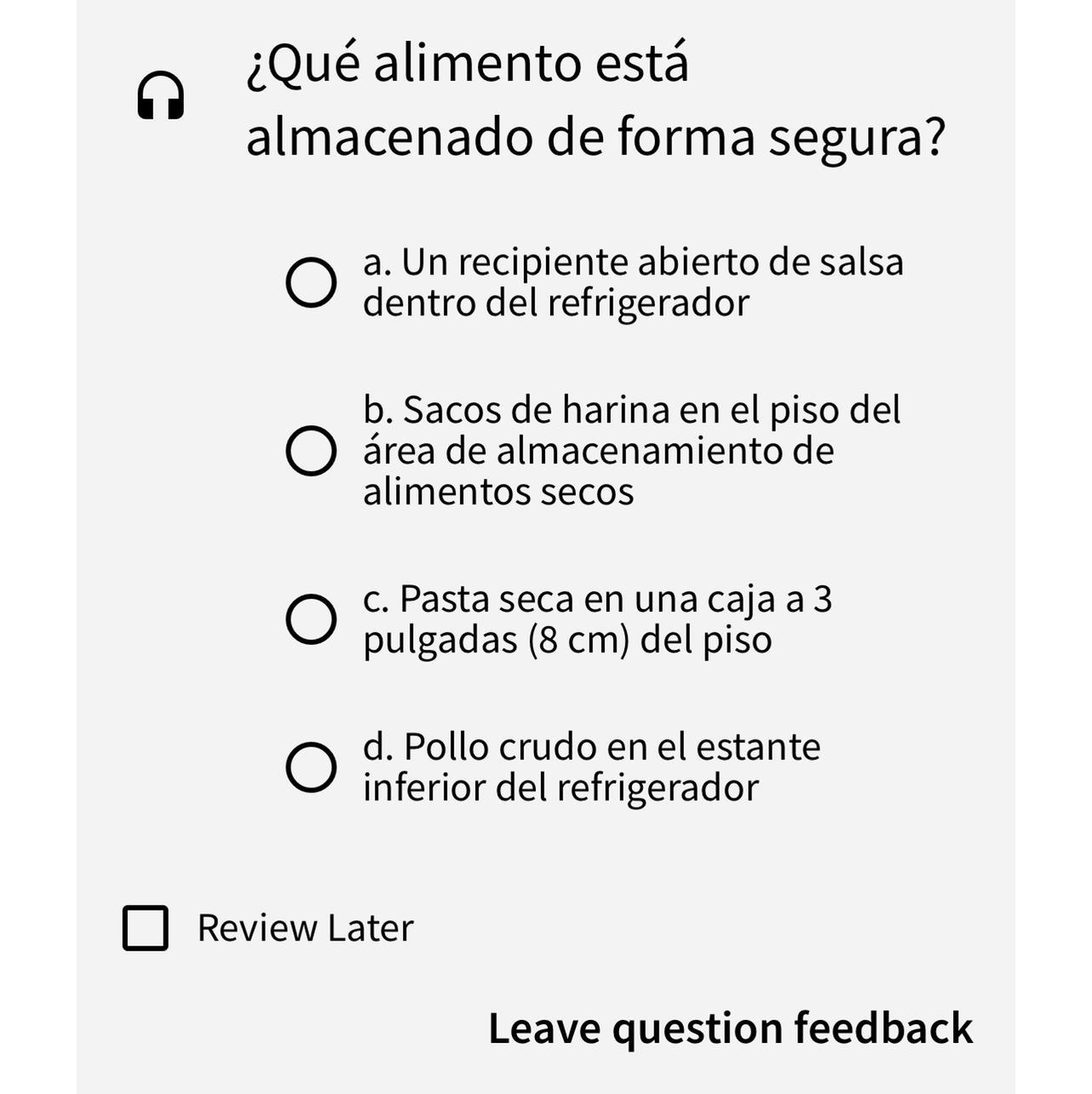 Im Doing A 30 Question Tes Help 