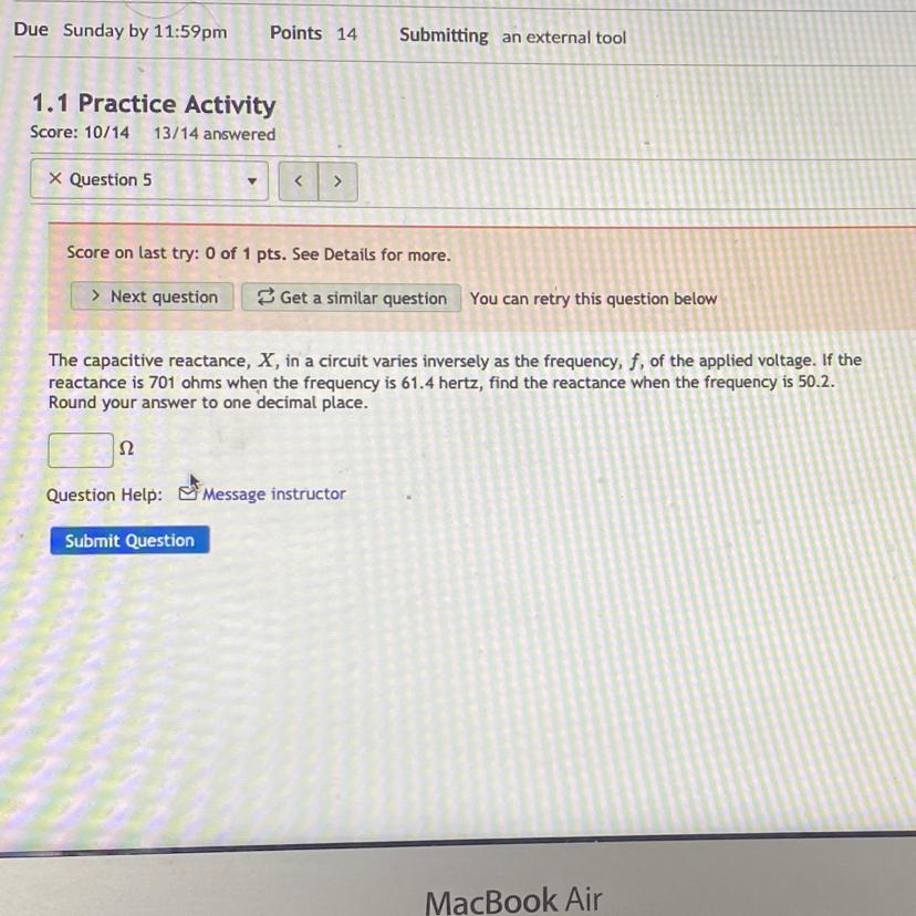 I need help on setting up the function and answering it