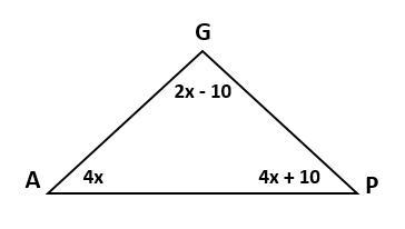 FIND THE VALUE OF X PLEASE HELP ME